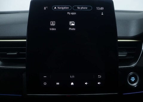 Renault Arkana 1.6 Arkana E-Tech Engineered Edition HEV A 5dr 26