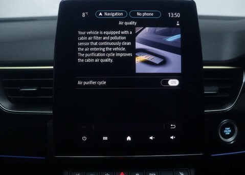 Renault Arkana 1.6 Arkana E-Tech Engineered Edition HEV A 5dr 30