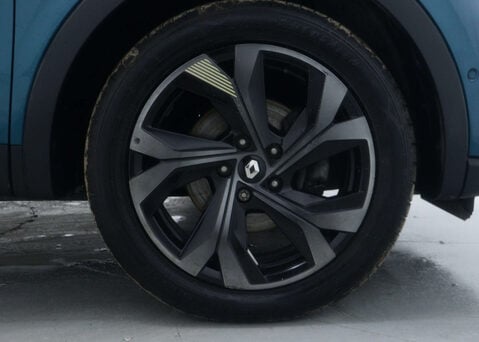 Renault Arkana 1.6 Arkana E-Tech Engineered Edition HEV A 5dr 14