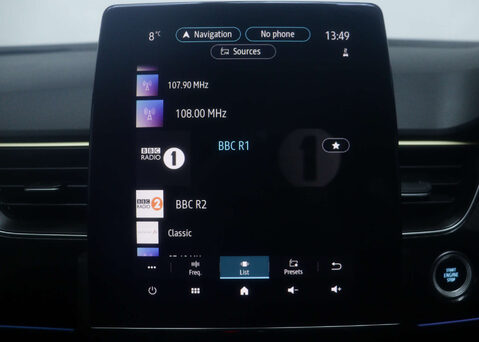 Renault Arkana 1.6 Arkana E-Tech Engineered Edition HEV A 5dr 23