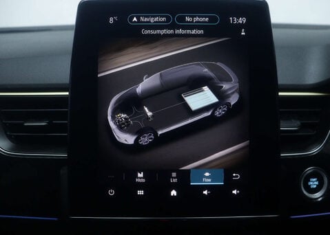 Renault Arkana 1.6 Arkana E-Tech Engineered Edition HEV A 5dr 28