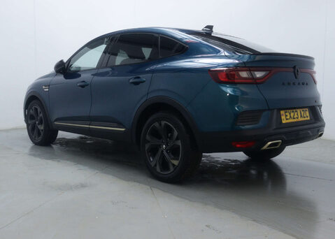 Renault Arkana 1.6 Arkana E-Tech Engineered Edition HEV A 5dr 9