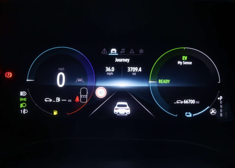 Renault Arkana 1.6 Arkana E-Tech Engineered Edition HEV A 5dr 17