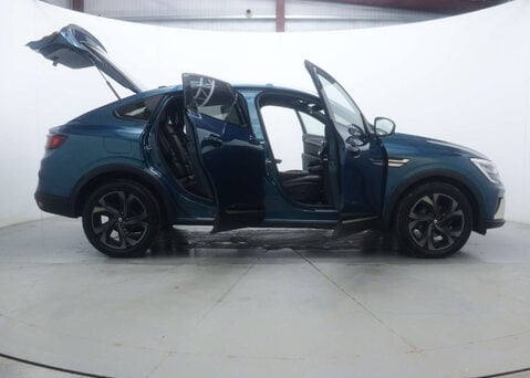 Renault Arkana 1.6 Arkana E-Tech Engineered Edition HEV A 5dr 63