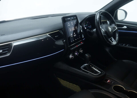Renault Arkana 1.6 Arkana E-Tech Engineered Edition HEV A 5dr 49