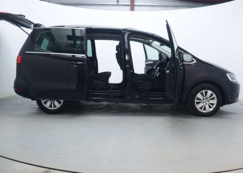 Volkswagen Sharan 1.4 Sharan SE Nav TSi Semi-Auto 5dr 51