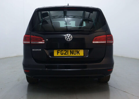 Volkswagen Sharan 1.4 Sharan SE Nav TSi Semi-Auto 5dr 9