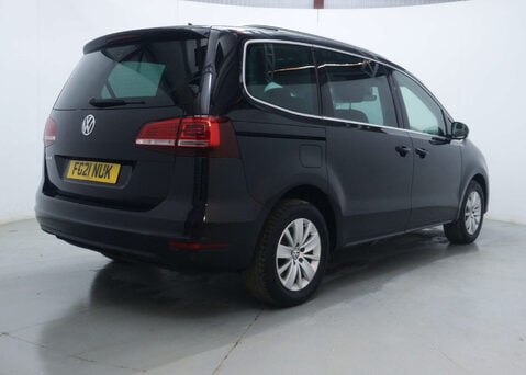 Volkswagen Sharan 1.4 Sharan SE Nav TSi Semi-Auto 5dr 10