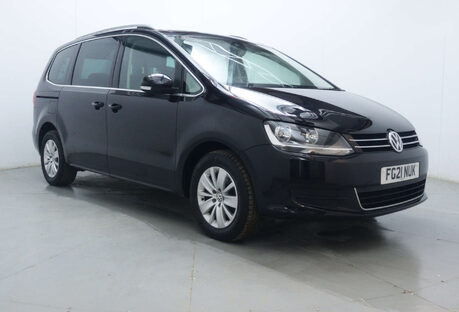 Volkswagen Sharan 1.4 Sharan SE Nav TSi Semi-Auto 5dr