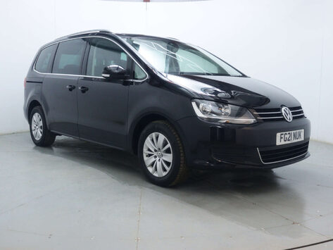 Volkswagen Sharan 1.4 Sharan SE Nav TSi Semi-Auto 5dr