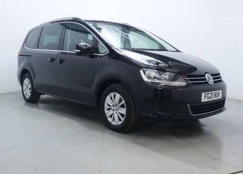 Volkswagen Sharan 1.4 Sharan SE Nav TSi Semi-Auto 5dr 1