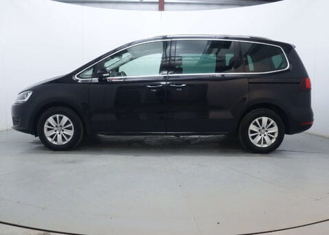 Volkswagen Sharan 1.4 Sharan SE Nav TSi Semi-Auto 5dr 7