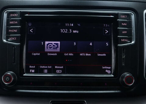 Volkswagen Sharan 1.4 Sharan SE Nav TSi Semi-Auto 5dr 18