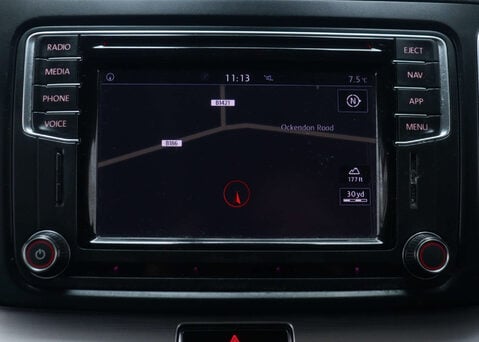 Volkswagen Sharan 1.4 Sharan SE Nav TSi Semi-Auto 5dr 17