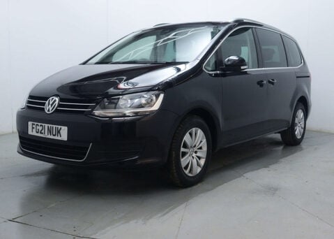 Volkswagen Sharan 1.4 Sharan SE Nav TSi Semi-Auto 5dr 6