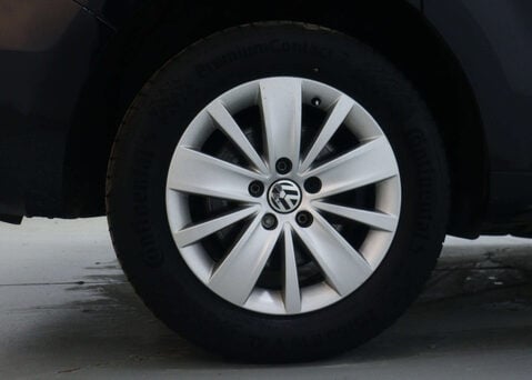 Volkswagen Sharan 1.4 Sharan SE Nav TSi Semi-Auto 5dr 12
