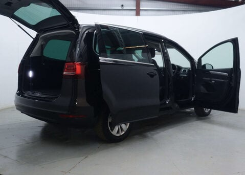 Volkswagen Sharan 1.4 Sharan SE Nav TSi Semi-Auto 5dr 50