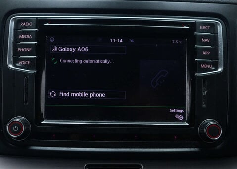 Volkswagen Sharan 1.4 Sharan SE Nav TSi Semi-Auto 5dr 20