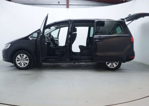 Volkswagen Sharan 1.4 Sharan SE Nav TSi Semi-Auto 5dr 47