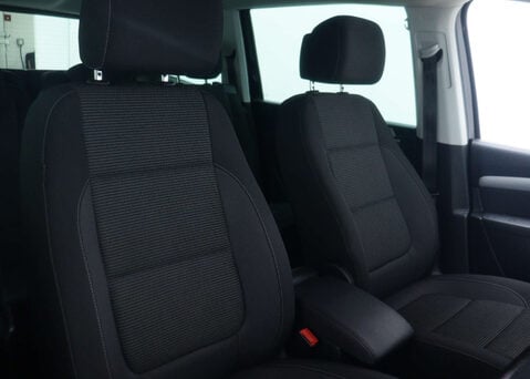 Volkswagen Sharan 1.4 Sharan SE Nav TSi Semi-Auto 5dr 36