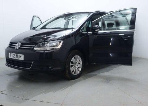 Volkswagen Sharan 1.4 Sharan SE Nav TSi Semi-Auto 5dr 46
