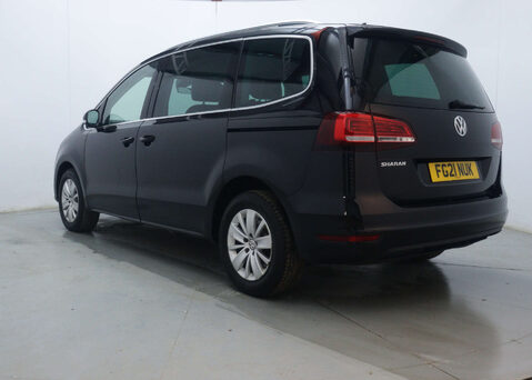 Volkswagen Sharan 1.4 Sharan SE Nav TSi Semi-Auto 5dr 8