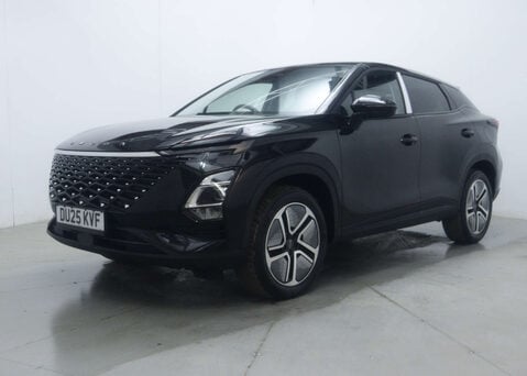 OMODA 5 1.6 5 Noble Auto 5dr 7