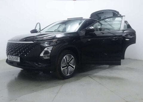 OMODA 5 1.6 5 Noble Auto 5dr 57