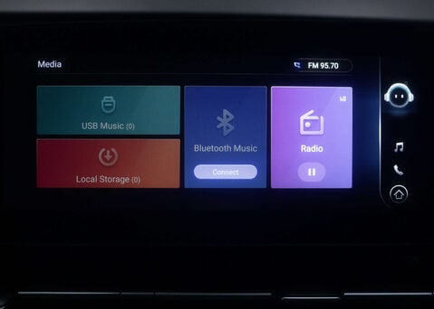 OMODA 5 1.6 5 Noble Auto 5dr 22