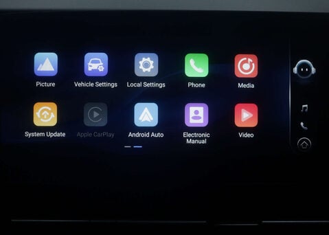 OMODA 5 1.6 5 Noble Auto 5dr 27