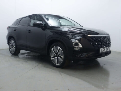 OMODA 5 1.6 5 Noble Auto 5dr