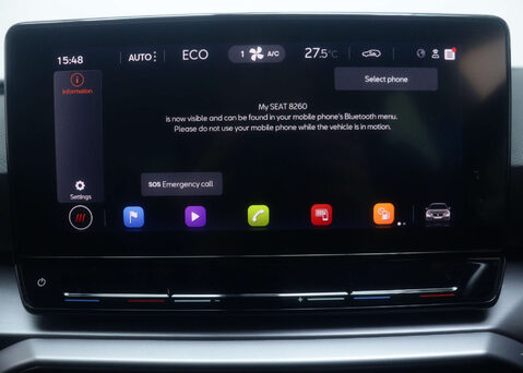 SEAT Leon 1.4 Leon FR PHEV Semi-Auto 5dr 22