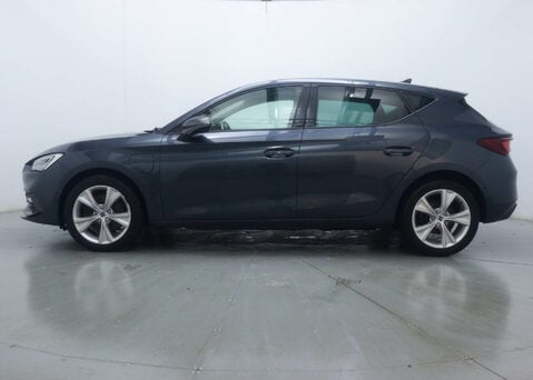 SEAT Leon 1.4 Leon FR PHEV Semi-Auto 5dr 8