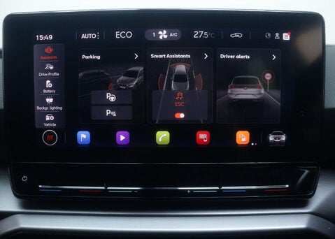 SEAT Leon 1.4 Leon FR PHEV Semi-Auto 5dr 24