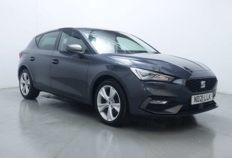 SEAT Leon 1.4 Leon FR PHEV Semi-Auto 5dr