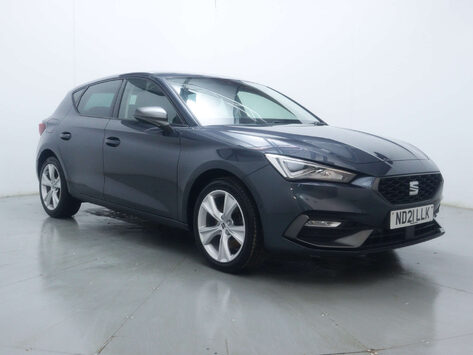 SEAT Leon 1.4 Leon FR PHEV Semi-Auto 5dr