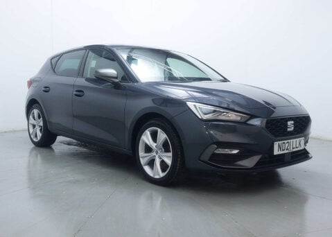 SEAT Leon 1.4 Leon FR PHEV Semi-Auto 5dr 1
