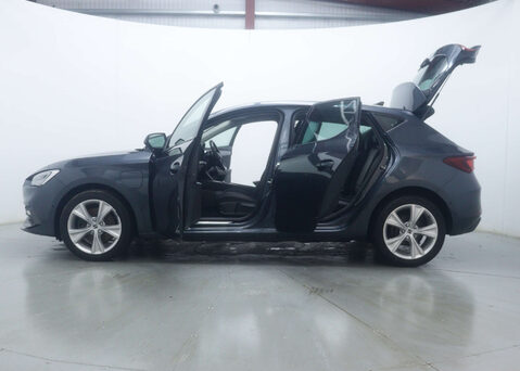 SEAT Leon 1.4 Leon FR PHEV Semi-Auto 5dr 56