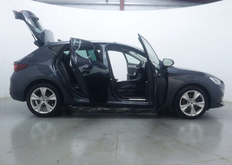 SEAT Leon 1.4 Leon FR PHEV Semi-Auto 5dr 60