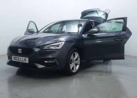 SEAT Leon 1.4 Leon FR PHEV Semi-Auto 5dr 55