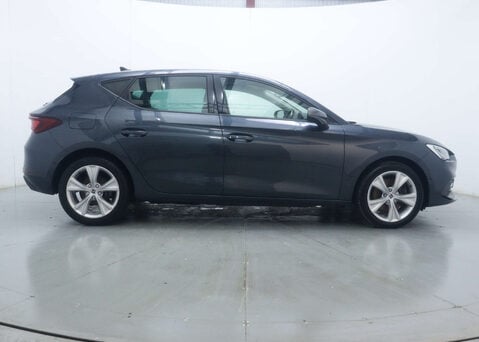 SEAT Leon 1.4 Leon FR PHEV Semi-Auto 5dr 11