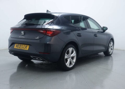 SEAT Leon 1.4 Leon FR PHEV Semi-Auto 5dr 10