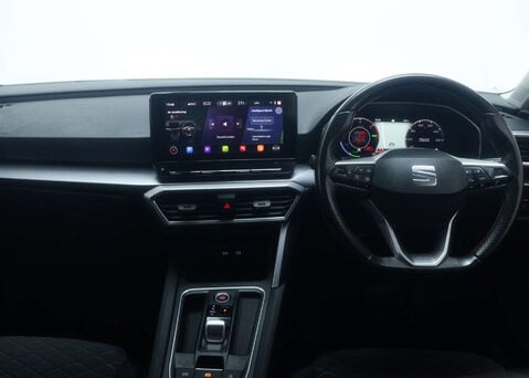 SEAT Leon 1.4 Leon FR PHEV Semi-Auto 5dr 17