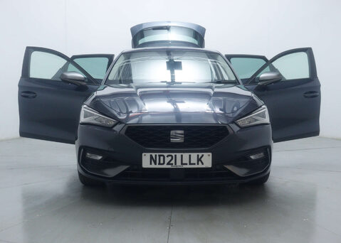 SEAT Leon 1.4 Leon FR PHEV Semi-Auto 5dr 54