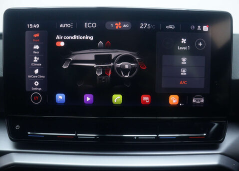 SEAT Leon 1.4 Leon FR PHEV Semi-Auto 5dr 26