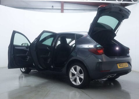 SEAT Leon 1.4 Leon FR PHEV Semi-Auto 5dr 57