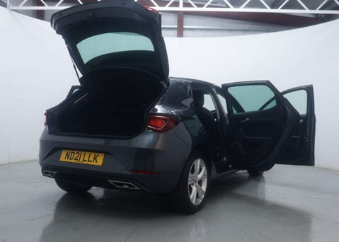SEAT Leon 1.4 Leon FR PHEV Semi-Auto 5dr 59