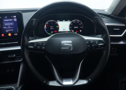 SEAT Leon 1.4 Leon FR PHEV Semi-Auto 5dr 16