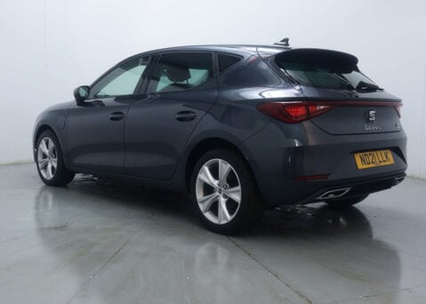 SEAT Leon 1.4 Leon FR PHEV Semi-Auto 5dr 9