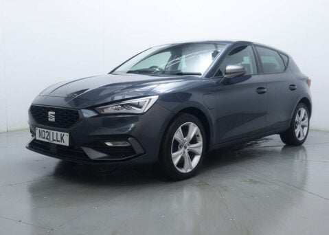 SEAT Leon 1.4 Leon FR PHEV Semi-Auto 5dr 7